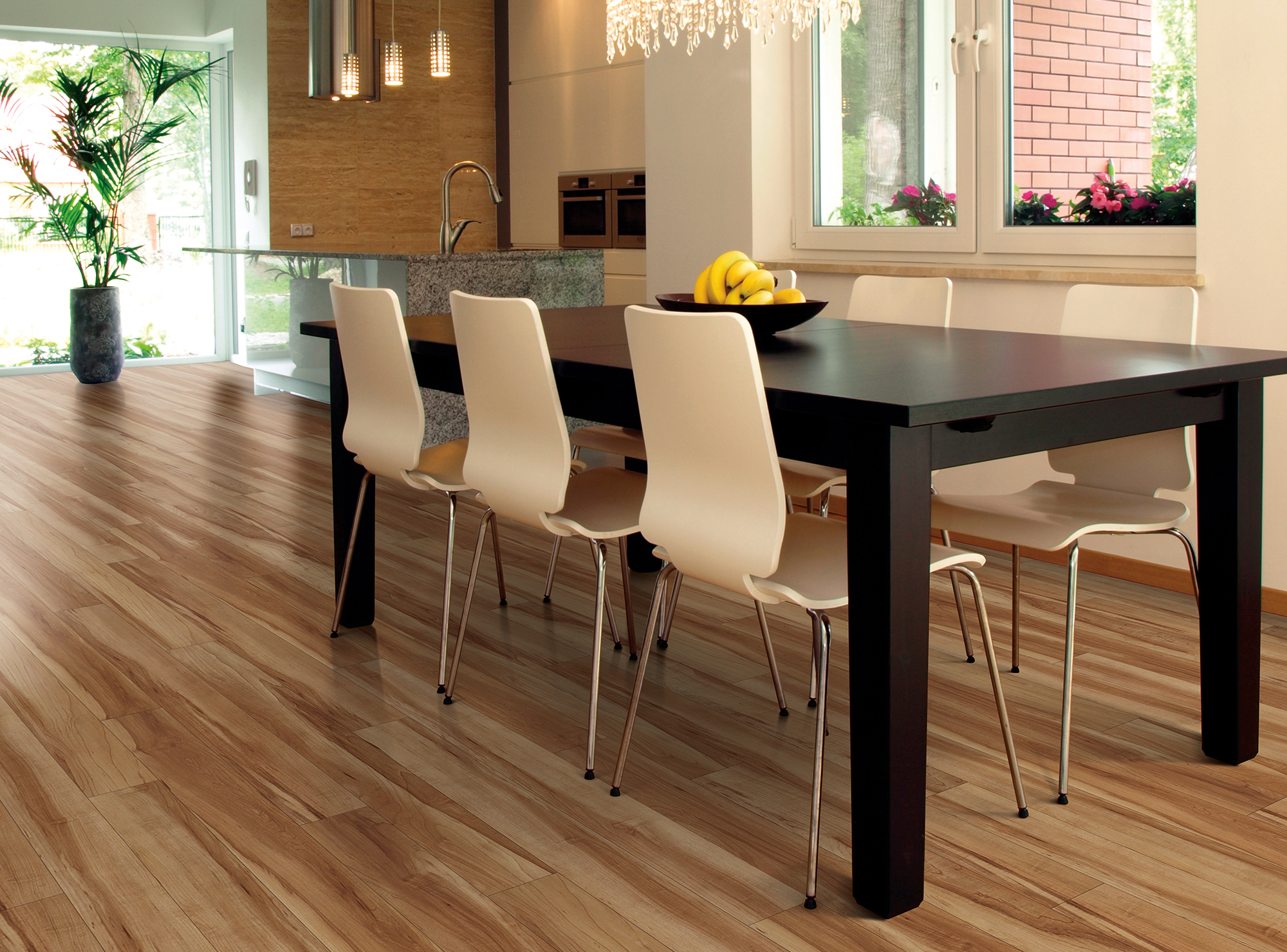 Best Flooring For Kitchen And Dining Room