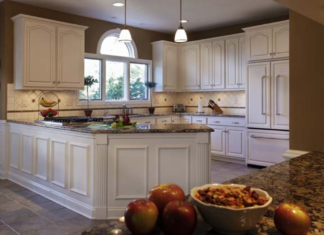 Most Popular Kitchen Cabinet Design Ideas - glamspaces